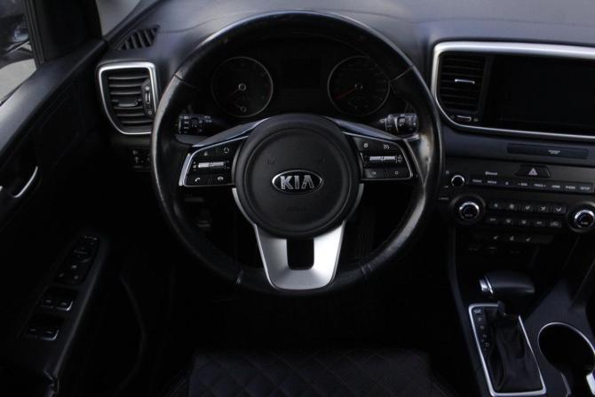 Kia Sportage IV Рестайлинг с пробегом 2019 года, цена 2 150 000 рублей, 134465 км, внедорожник, Автокод Объявления