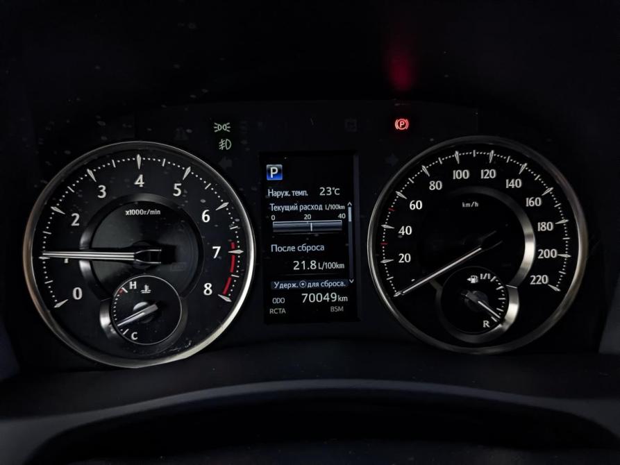 Toyota Alphard III Рестайлинг Москва  - изображение 16