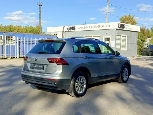 Volkswagen Tiguan II с пробегом 2018 года, цена 2 453 000 рублей, 126169 км, внедорожник, Автокод Объявления
