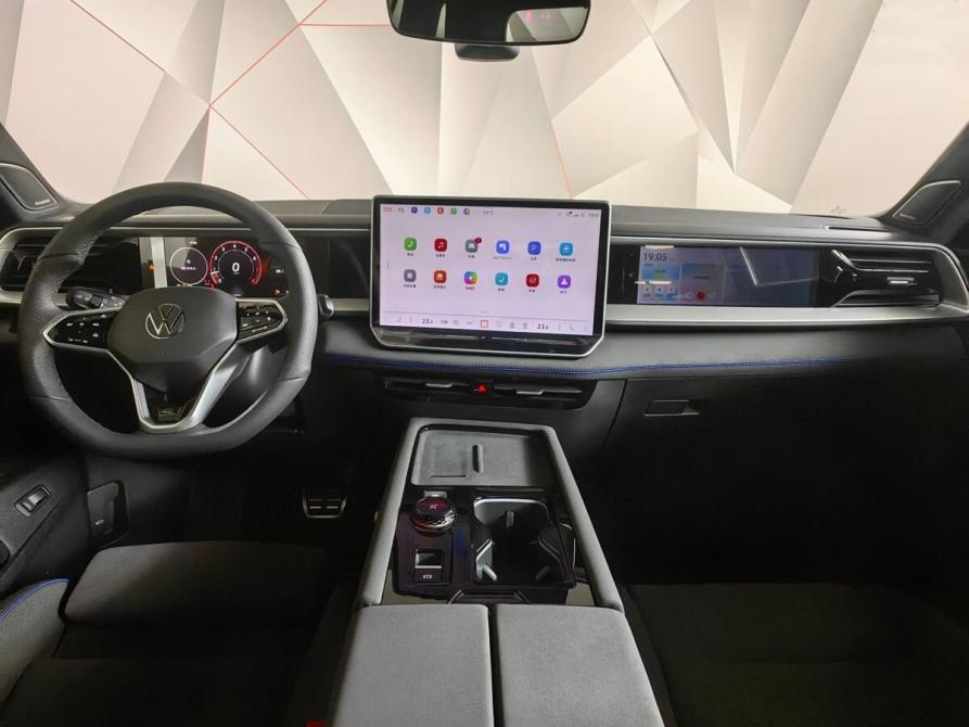 Volkswagen Teramont II (China Market) Москва  - изображение 14