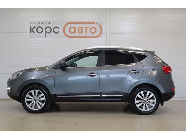 JAC S5 (Eagle) I Рестайлинг с пробегом 2019 года, цена 1 168 000 рублей, 180947 км, внедорожник, Автокод Объявления