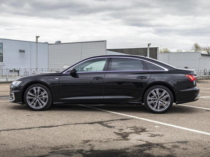 Audi A6 V (C8) Рестайлинг Москва  - изображение 11