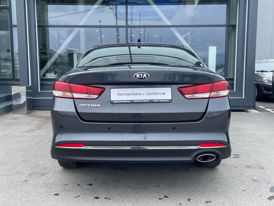 Kia Optima IV Санкт-Петербург  - изображение 5