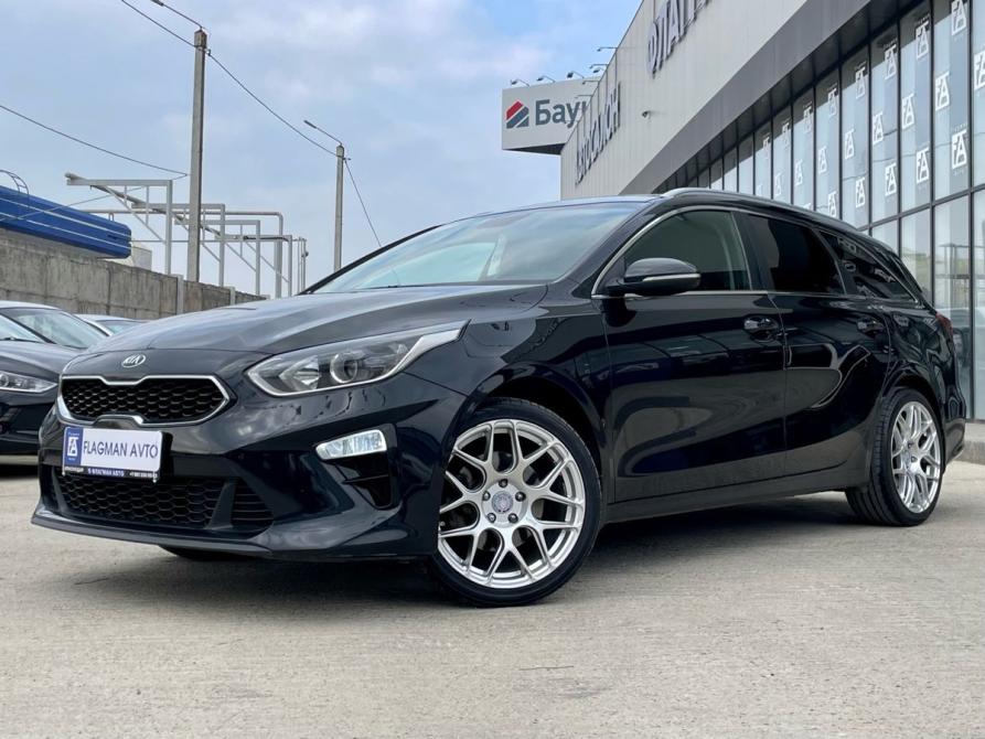 Kia Ceed III Краснодар  - изображение 1