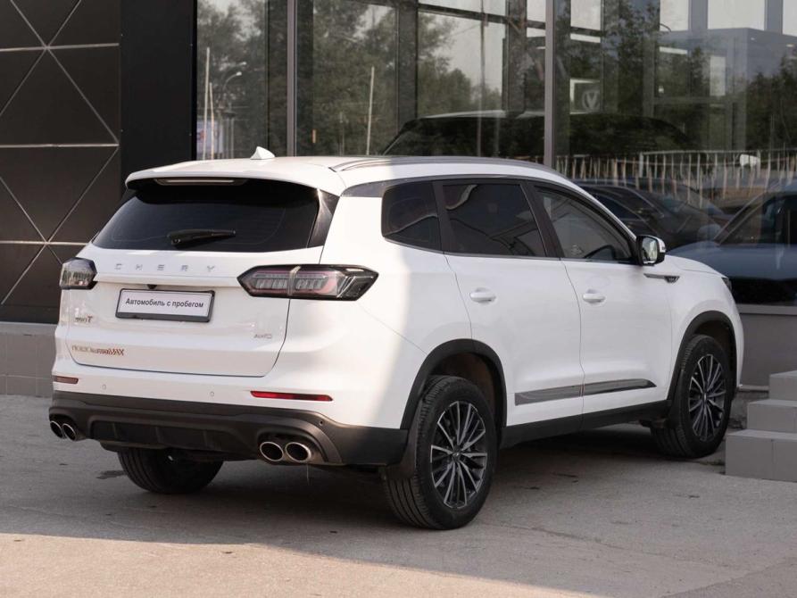Chery Tiggo 8 Pro Max I Новосибирск  - изображение 5