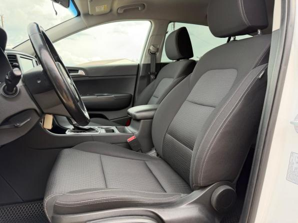 Kia Sportage IV Рестайлинг с пробегом 2019 года, цена 2 200 000 рублей, 98333 км, внедорожник, Автокод Объявления