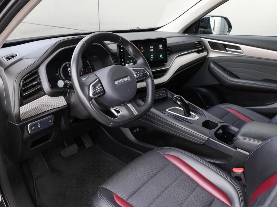 Haval F7 I Рестайлинг Москва  - изображение 16