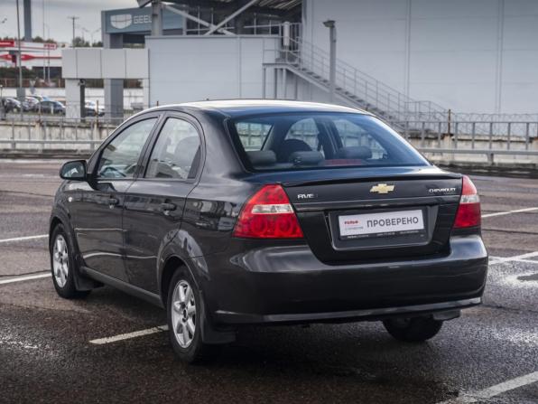 Chevrolet Aveo I Рестайлинг с пробегом 2011 года, цена 548 000 рублей, 212270 км, седан, Автокод Объявления