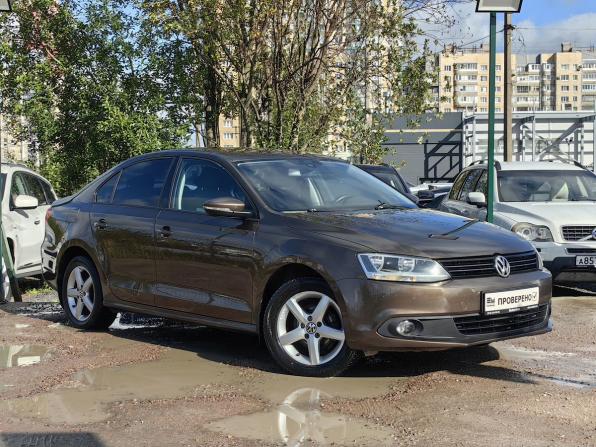 Volkswagen Jetta VI с пробегом 2012 года, цена 999 000 рублей, 140839 км, седан, Автокод Объявления