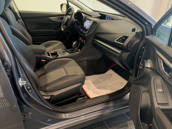 Subaru XV II Рестайлинг с пробегом 2021 года, цена 2 849 000 рублей, 83891 км, внедорожник, Автокод Объявления