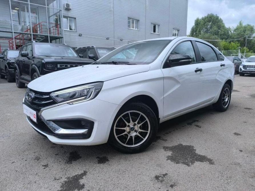 Lada (ВАЗ) Vesta I Рестайлинг (NG) Нижнекамск  - изображение 5
