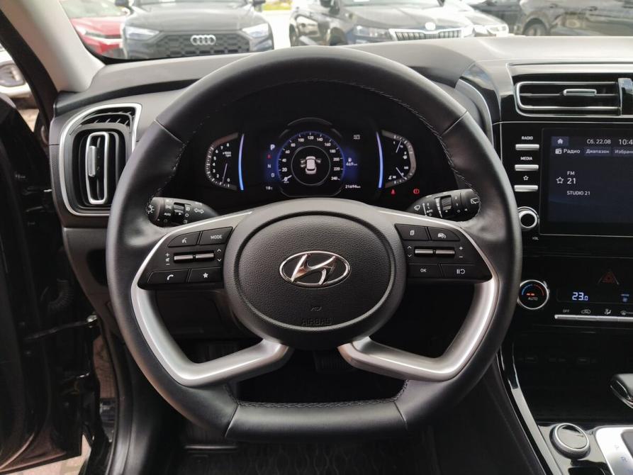 Hyundai Creta II Екатеринбург  - изображение 30