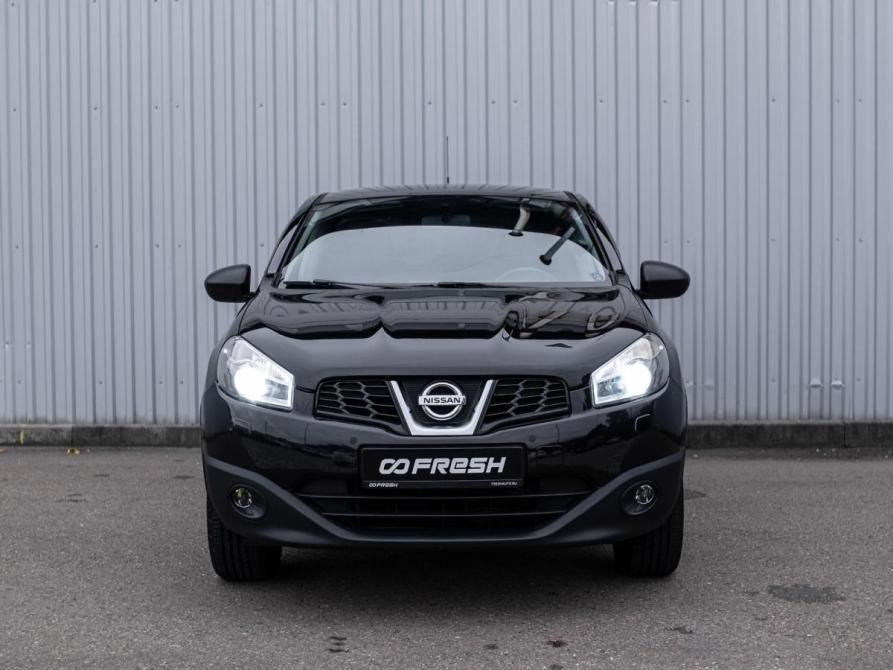 Nissan Qashqai I Рестайлинг Сочи  - изображение 3