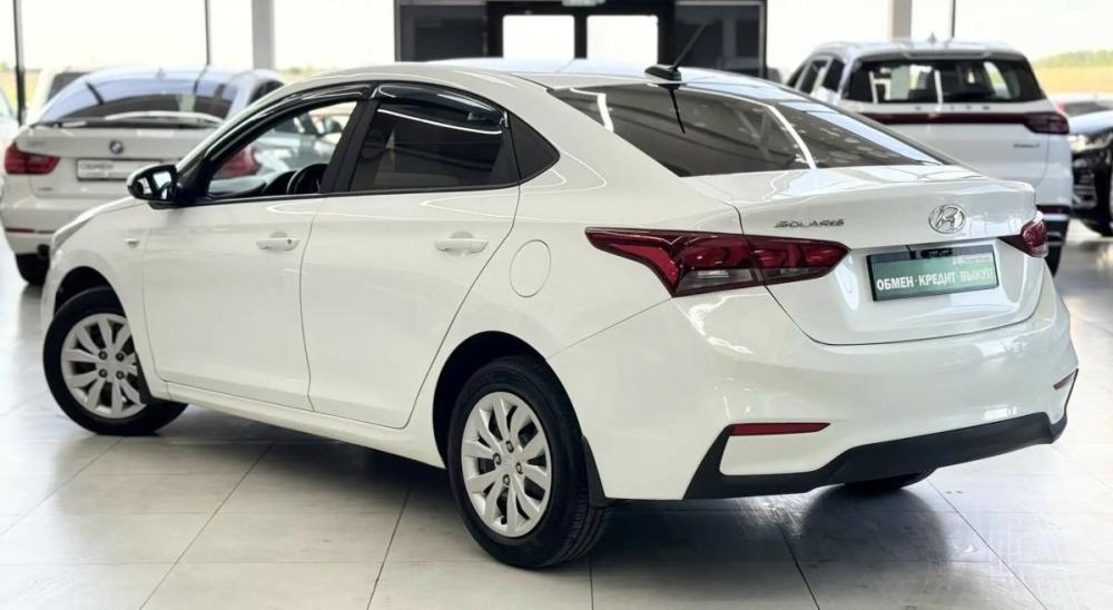 Hyundai Solaris II Шахты  - изображение 7