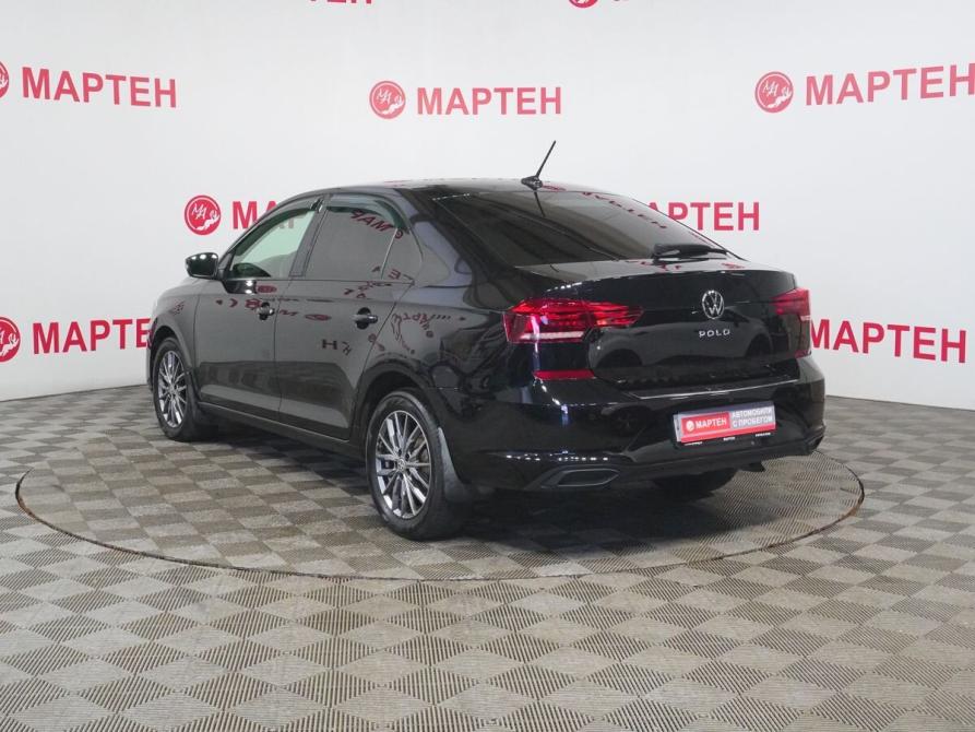Volkswagen Polo VI Вологда  - изображение 7