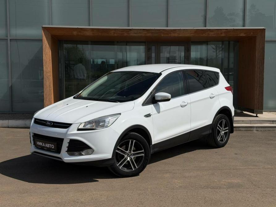 Ford Kuga II Оренбург  - изображение 1
