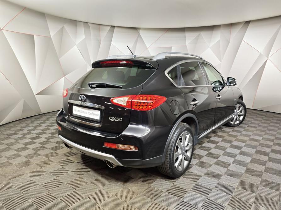 Infiniti QX50 I Рестайлинг Москва  - изображение 2