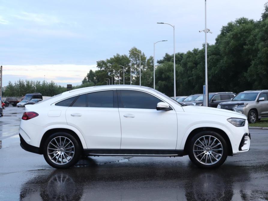 Mercedes-Benz GLE Coupe II (C167) Рестайлинг Москва  - изображение 4
