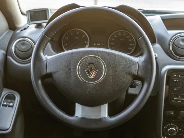 Renault Duster I с пробегом 2013 года, цена 1 128 000 рублей, 155247 км, внедорожник, Автокод Объявления