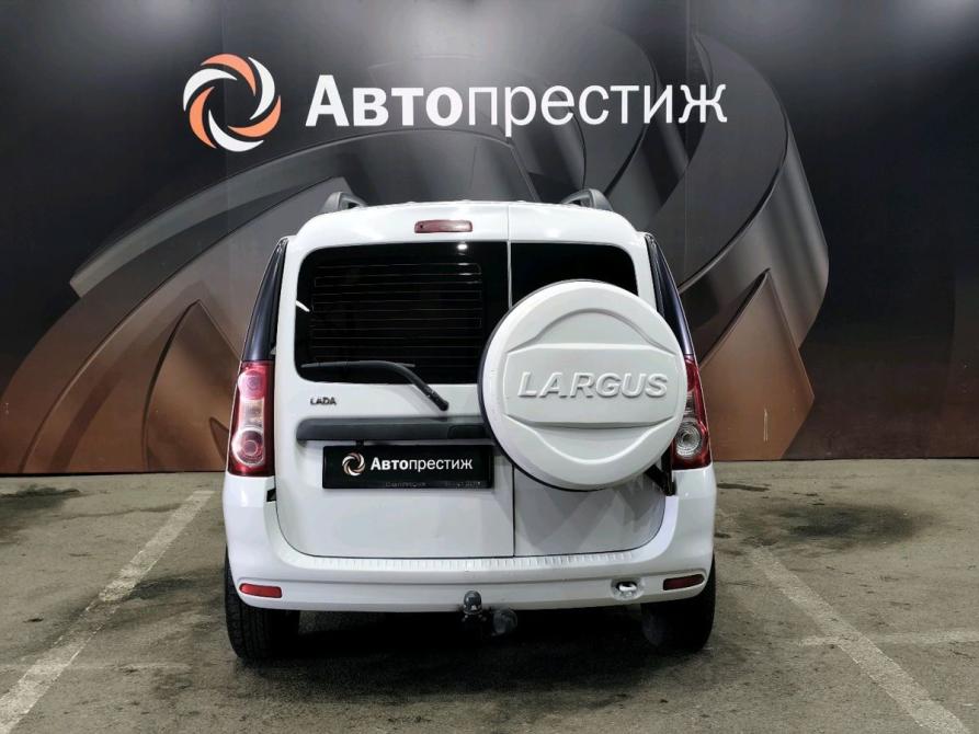 Lada (ВАЗ) Largus I Ставрополь  - изображение 5