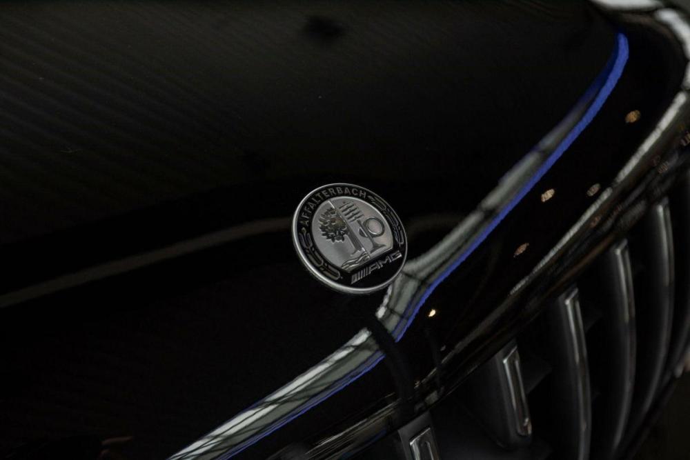Mercedes-Benz GLS AMG II (X167) Рестайлинг Москва  - изображение 15