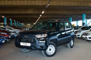 Lada (ВАЗ) Niva Travel I Уфа  - изображение 16