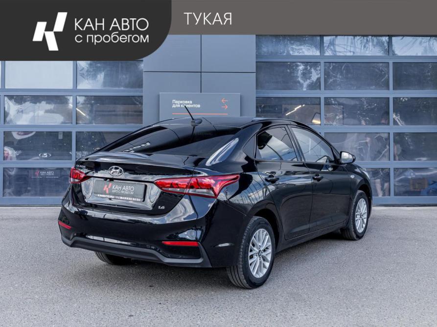 Hyundai Solaris II Казань  - изображение 3