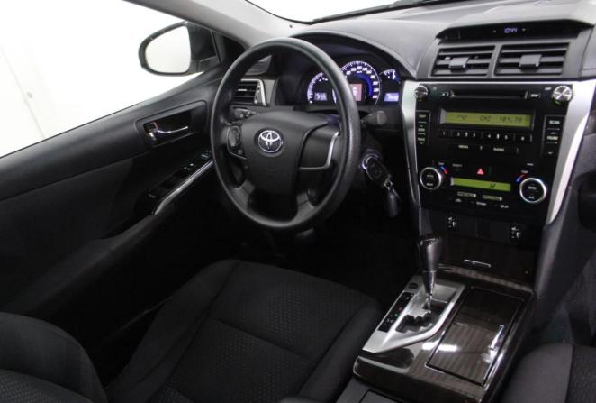 Toyota Camry VII (XV50) с пробегом 2014 года, цена 2 100 000 рублей, 90500 км, седан, Автокод Объявления
