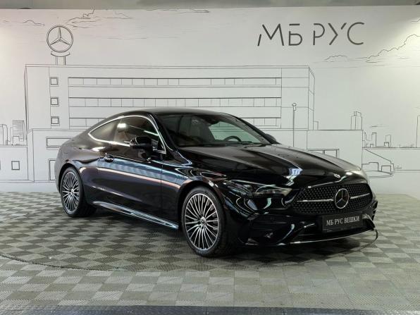 Mercedes-Benz CLE с пробегом 2025 года, цена 7 109 999 рублей, 7088 км, купе, Автокод Объявления