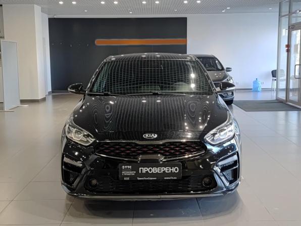Kia Cerato IV с пробегом 2020 года, цена 1 580 000 рублей, 210637 км, седан, Автокод Объявления