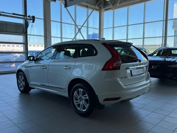 Volvo XC60 I Рестайлинг с пробегом 2017 года, цена 1 865 900 рублей, 233600 км, внедорожник, Автокод Объявления