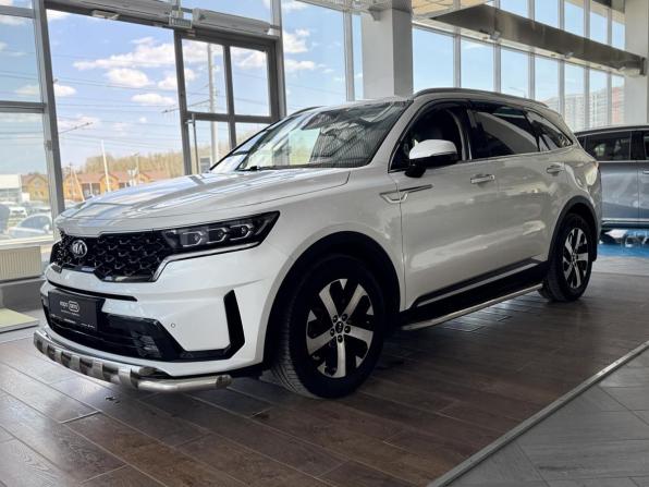 Kia Sorento IV с пробегом 2021 года, цена 4 699 000 рублей, 33864 км, внедорожник, Автокод Объявления