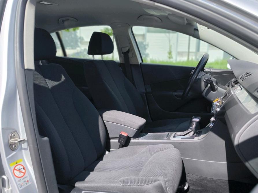 Volkswagen Passat B6 Санкт-Петербург  - изображение 19