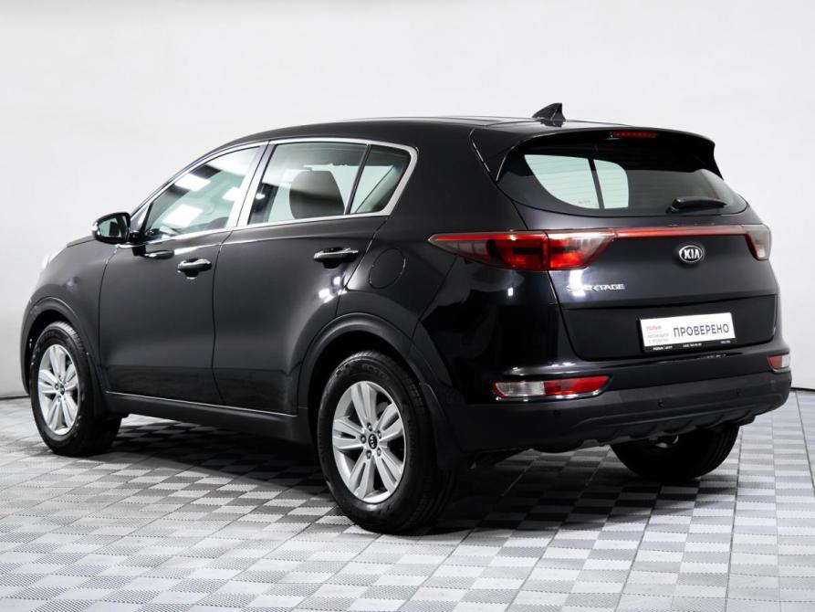 Kia Sportage IV Москва  - изображение 7