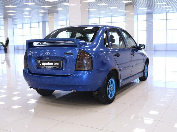 Lada (ВАЗ) Kalina I с пробегом 2006 года, цена 171 000 рублей, 142220 км, седан, Автокод Объявления