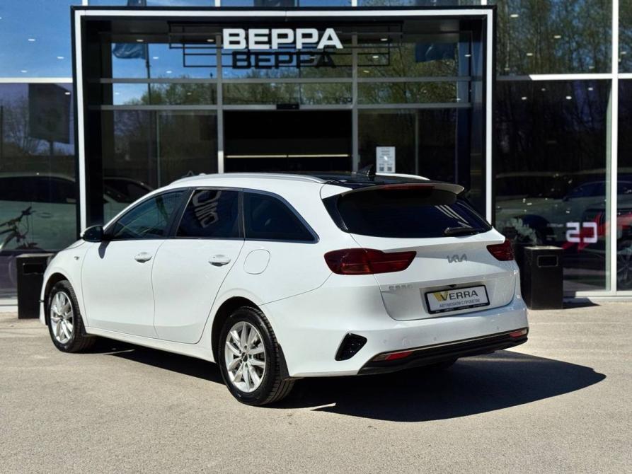 Kia Ceed III Рестайлинг Пермь  - изображение 8