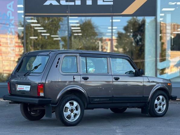 Lada (ВАЗ) 2131 (4x4) I с пробегом 2018 года, цена 549 000 рублей, 72615 км, внедорожник, Автокод Объявления