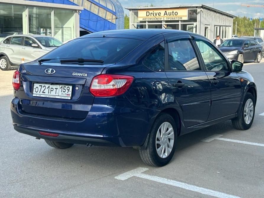 Lada (ВАЗ) Granta I Пермь  - изображение 2