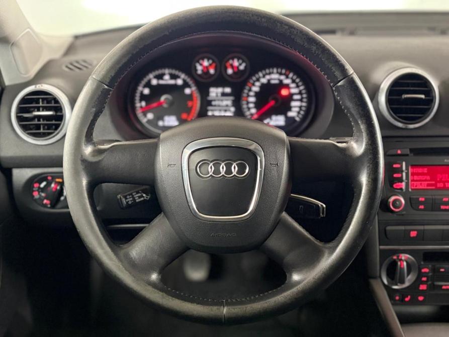 Audi A3 II (8P) Рестайлинг 2 Екатеринбург  - изображение 21