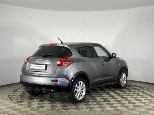 Nissan Juke I с пробегом 2013 года, цена 1 150 000 рублей, 119203 км, внедорожник, Автокод Объявления