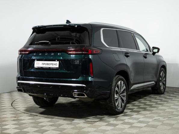 Exeed VX I Рестайлинг с пробегом 2024 года, цена 3 349 777 рублей, 48550 км, внедорожник, Автокод Объявления