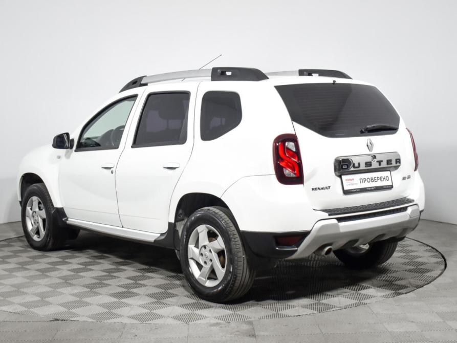 Renault Duster I Рестайлинг Санкт-Петербург  - изображение 7