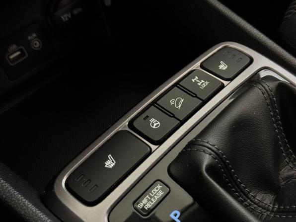 Hyundai Creta I с пробегом 2018 года, цена 1 890 000 рублей, 114919 км, внедорожник, Автокод Объявления