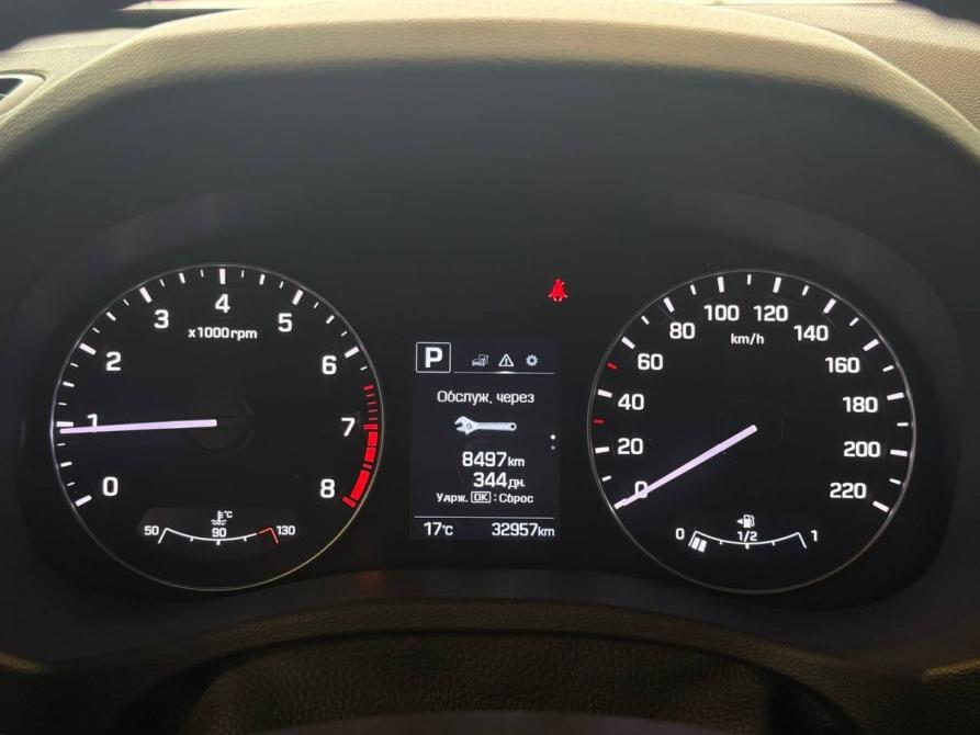 Hyundai Creta I Тверь  - изображение 13