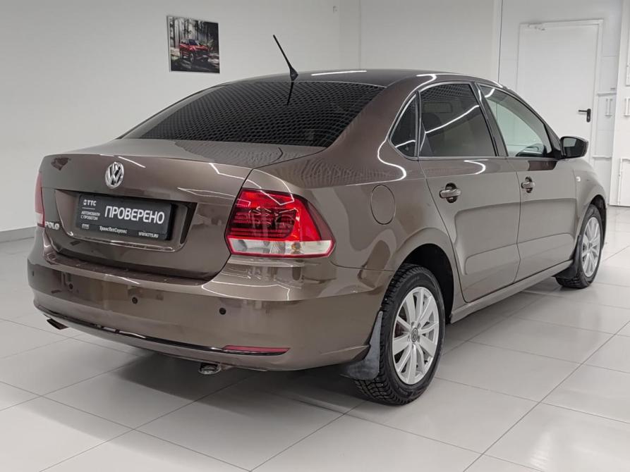 Volkswagen Polo V Рестайлинг Казань  - изображение 6