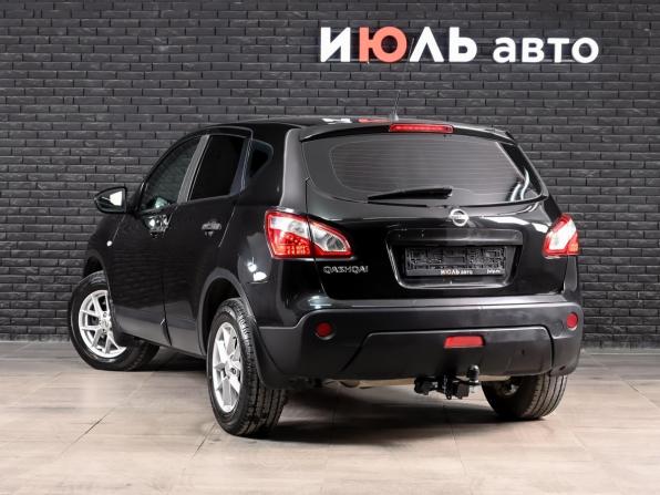 Nissan Qashqai I Рестайлинг с пробегом 2011 года, цена 1 000 000 рублей, 215333 км, внедорожник, Автокод Объявления