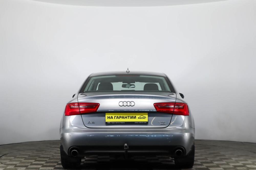 Audi A6 IV (C7) Пермь  - изображение 6