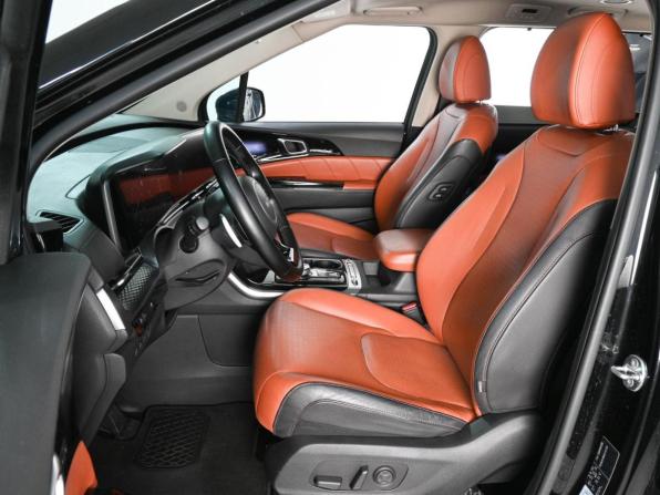 Kia Carnival IV с пробегом 2022 года, цена 3 960 000 рублей, 94627 км, минивэн, Автокод Объявления