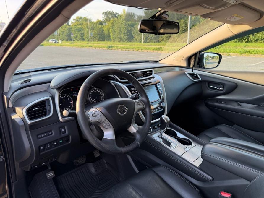 Nissan Murano III (Z52) Казань  - изображение 18
