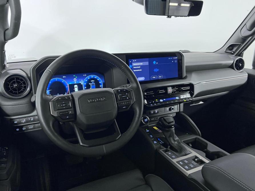 Toyota Land Cruiser Prado 250 Series Ростов-на-Дону  - изображение 10
